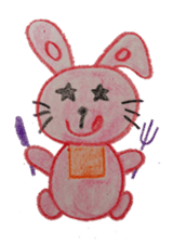 Daily bunny sticker #2644483