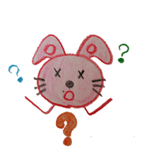 Daily bunny sticker #2644484