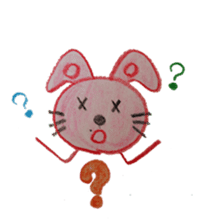 Daily bunny sticker #2644484