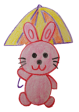 Daily bunny sticker #2644485