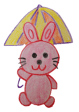 Daily bunny sticker #2644485