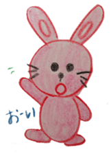 Daily bunny sticker #2644488