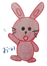 Daily bunny sticker #2644488