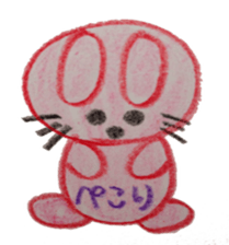 Daily bunny sticker #2644489