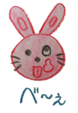 Daily bunny sticker #2644493