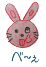 Daily bunny sticker #2644493