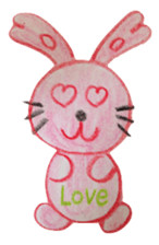 Daily bunny sticker #2644494