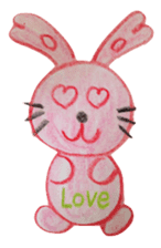 Daily bunny sticker #2644494