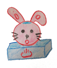 Daily bunny sticker #2644495