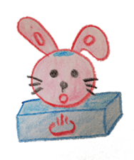 Daily bunny sticker #2644495