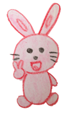 Daily bunny sticker #2644496