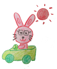 Daily bunny sticker #2644499