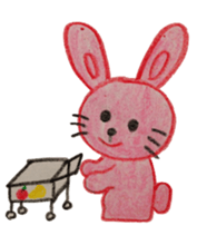 Daily bunny sticker #2644501