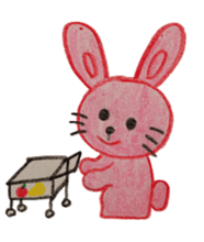 Daily bunny sticker #2644501