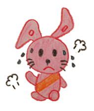 Daily bunny sticker #2644502