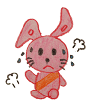 Daily bunny sticker #2644502