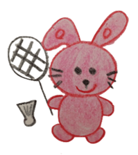 Daily bunny sticker #2644504