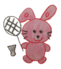 Daily bunny sticker #2644504