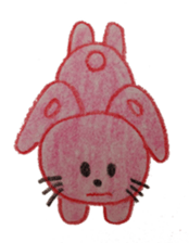 Daily bunny sticker #2644506