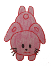 Daily bunny sticker #2644506