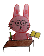 Daily bunny sticker #2644511