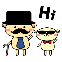 Magic Bear(English ver)