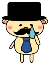 Magic Bear(English ver) sticker #2645114