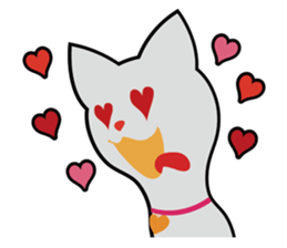 ALL CATS sticker #2645241