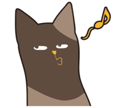 ALL CATS sticker #2645243