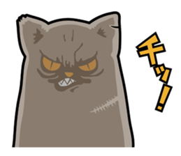 ALL CATS sticker #2645251