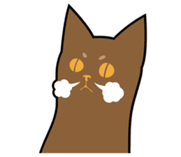 ALL CATS sticker #2645257