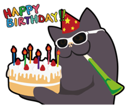 ALL CATS sticker #2645265