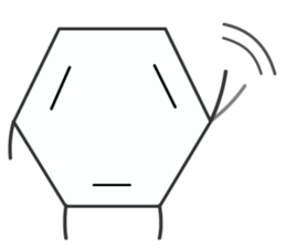 BenzeneKun sticker #2645276