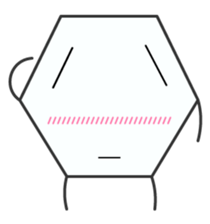 BenzeneKun sticker #2645280