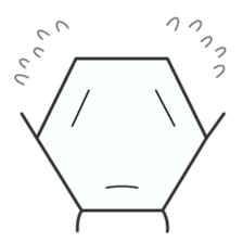 BenzeneKun sticker #2645281