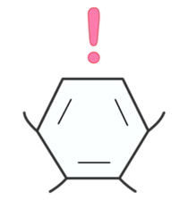 BenzeneKun sticker #2645286