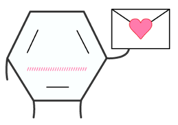BenzeneKun sticker #2645297