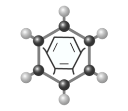BenzeneKun sticker #2645302