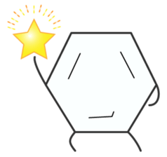 BenzeneKun sticker #2645303