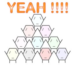 BenzeneKun sticker #2645311