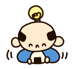 Okidoki Samurai [ENG] sticker #2645523