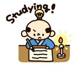 Okidoki Samurai [ENG] sticker #2645531