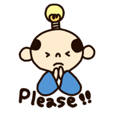 Okidoki Samurai [ENG] sticker #2645532