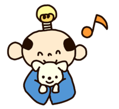 Okidoki Samurai [ENG] sticker #2645534