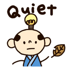 Okidoki Samurai [ENG] sticker #2645536