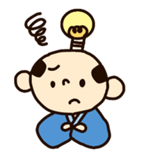 Okidoki Samurai [ENG] sticker #2645547