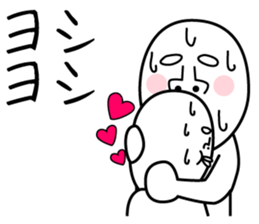 Heavy Sweater OTAKE 3 sticker #2645726