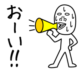 Heavy Sweater OTAKE 3 sticker #2645729