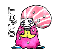 TyuuToroTOROO sticker #2646247