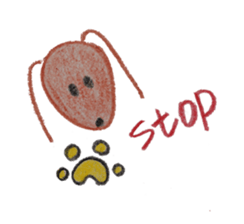 Daily Gon-chan sticker #2646646